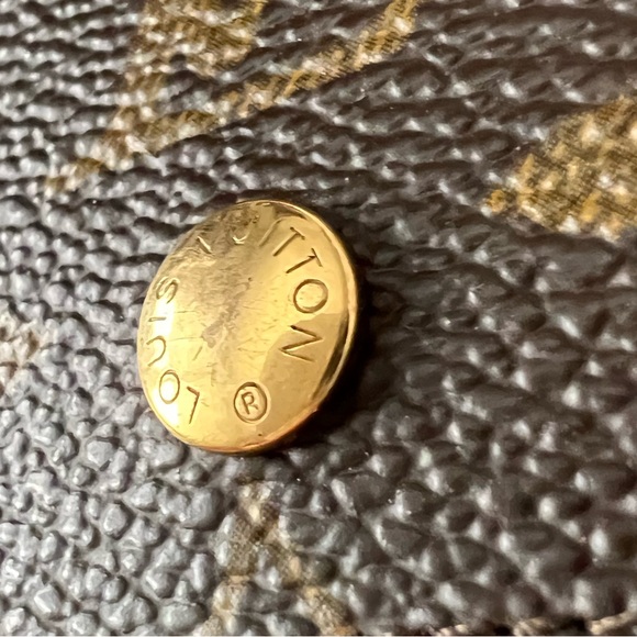 Louis Vuitton Brown Monogram Tresor Wallet🌹 - Picture 4 of 12